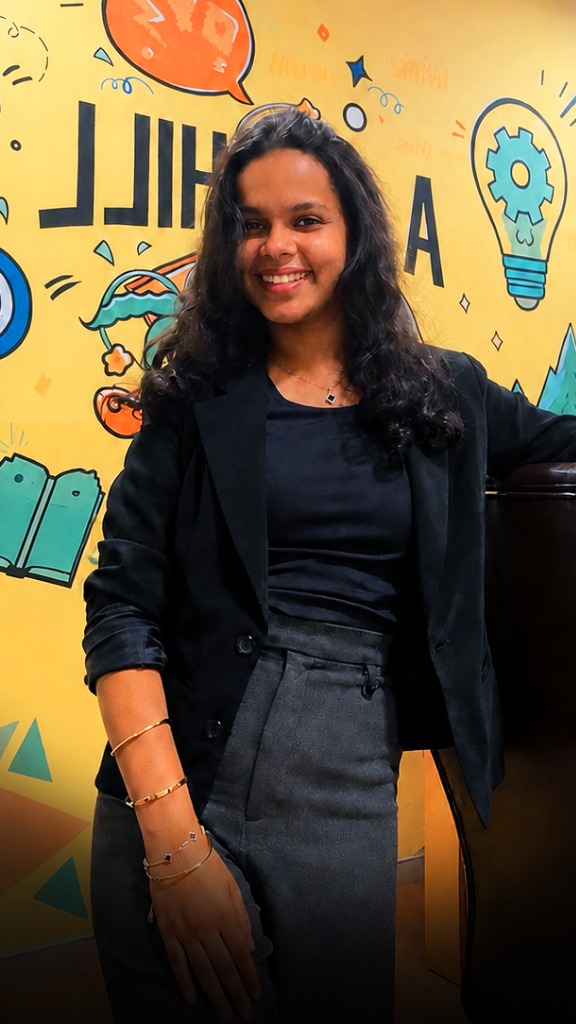 Falguni Godhakia - Parvi Media