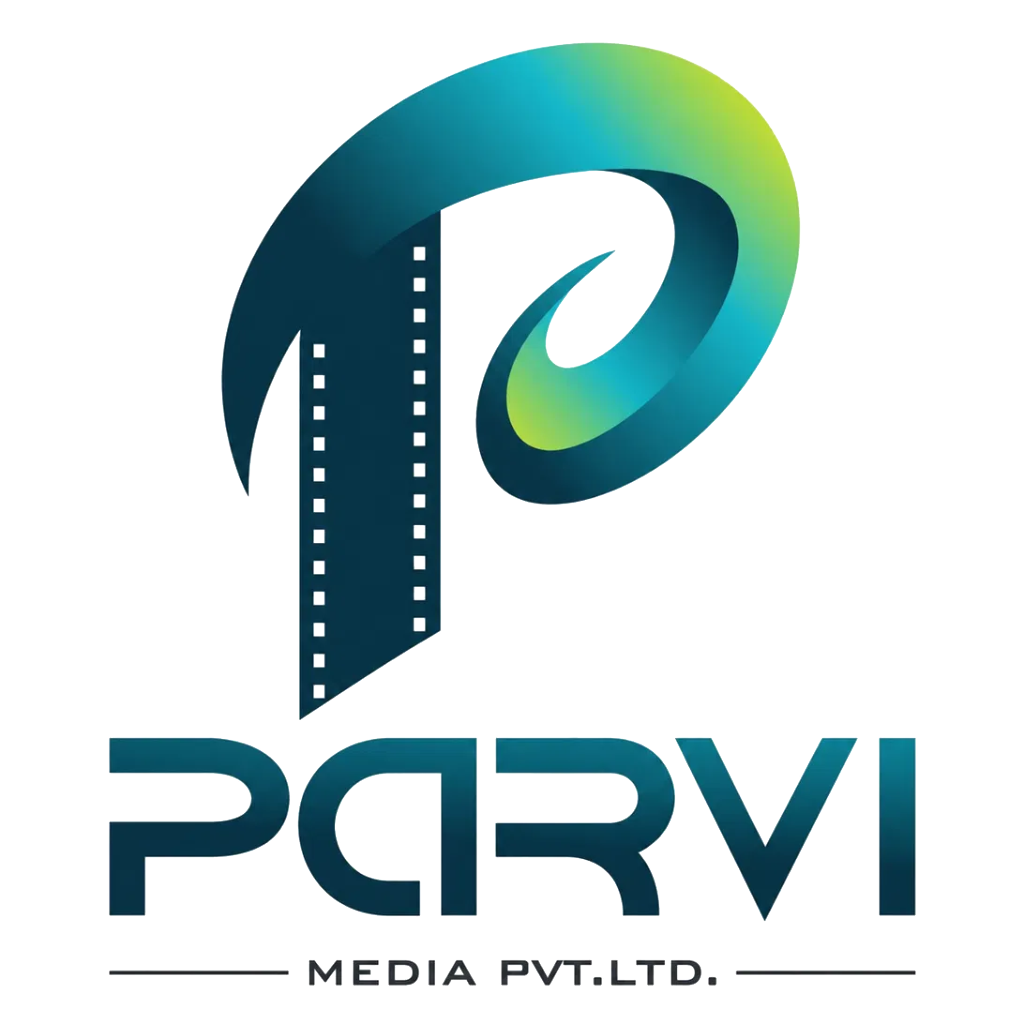 Parvi Media Logo