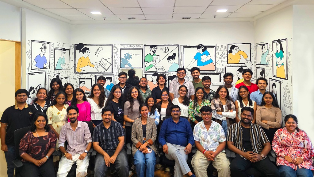 The Parvi Media Studio Ensemble & Production Crew