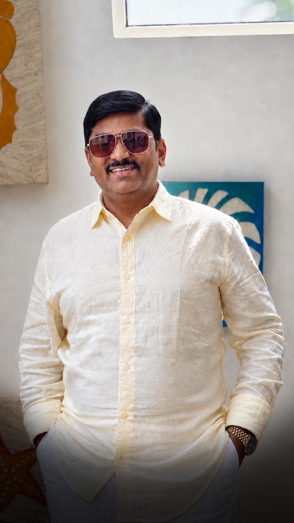 Pritam Vikas Kale - Founder / Chairman