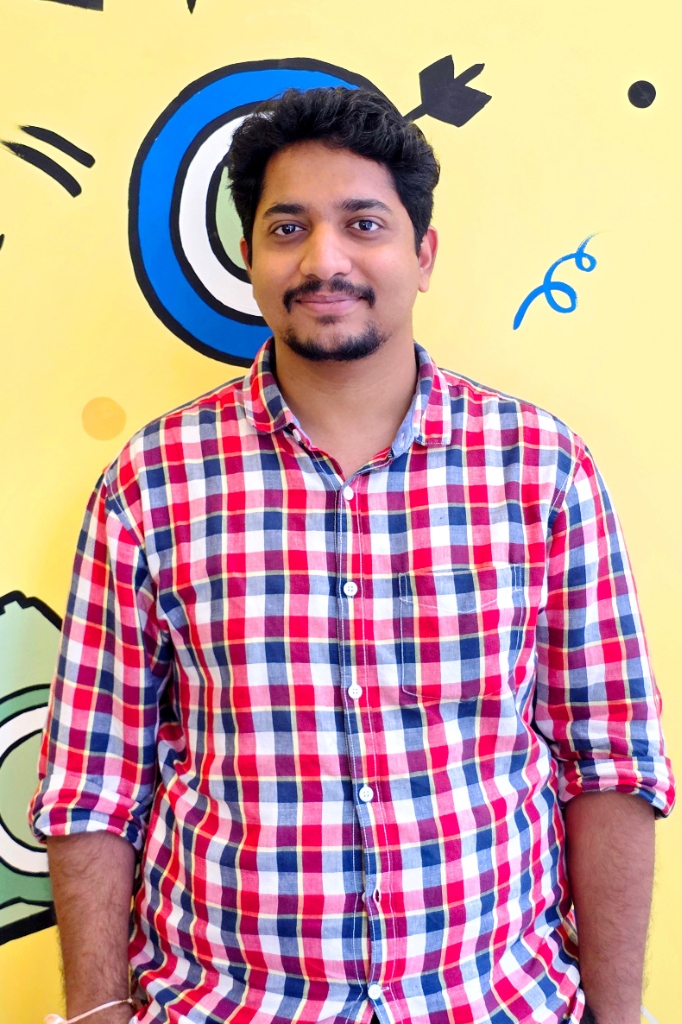 AI Creative Director, Parvi Media